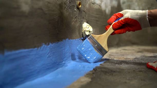 Commercial Waterproofing in Galena, IN